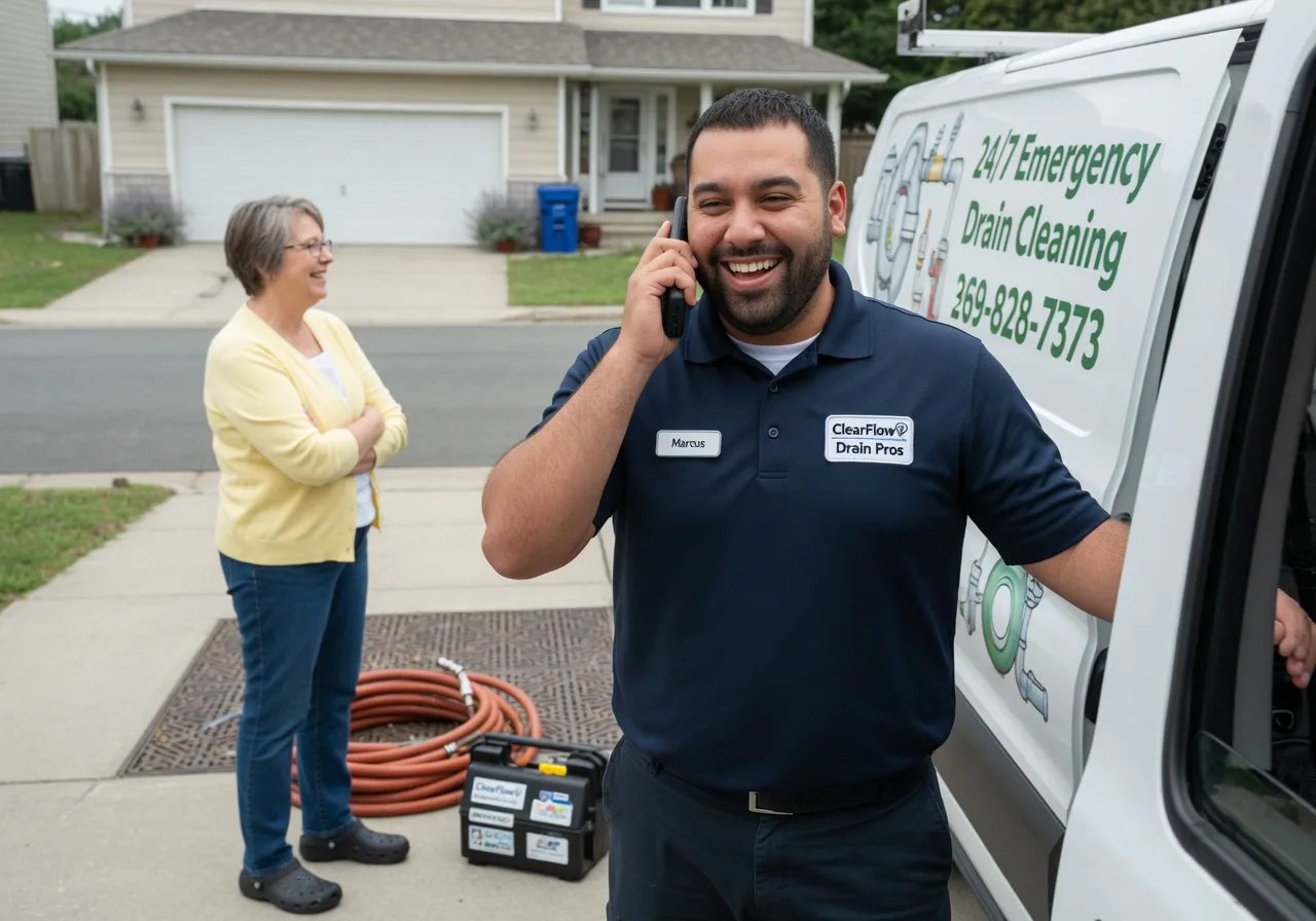 Drain Cleaning in Malden, IL